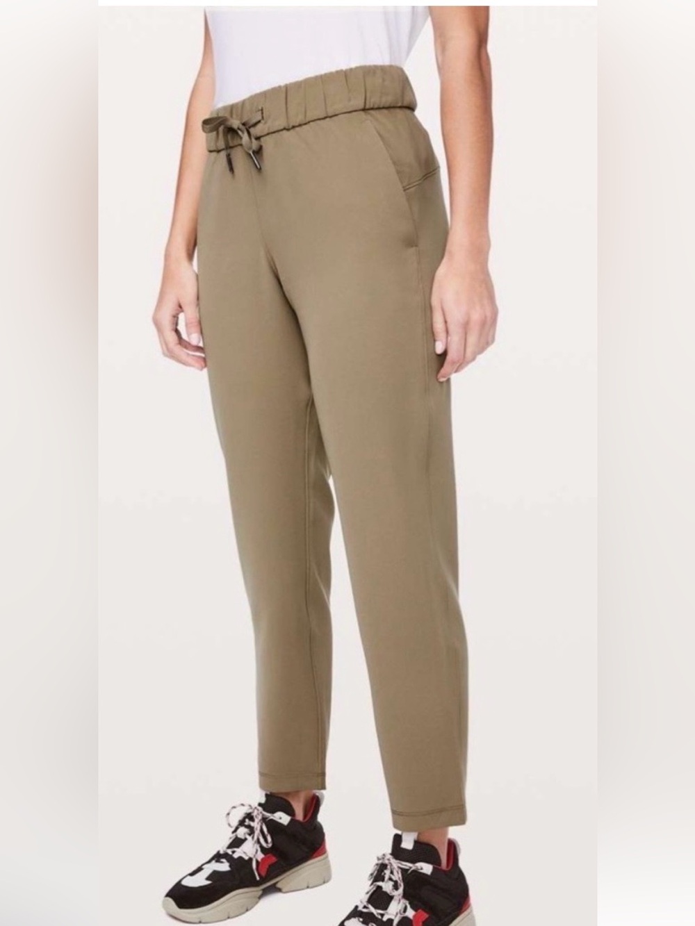lululemon athletica On The Fly (woven) Ankle Pants